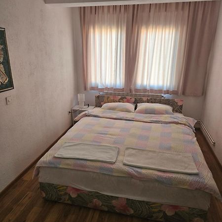 Vn Apartments Ohrid Eksteriør bilde