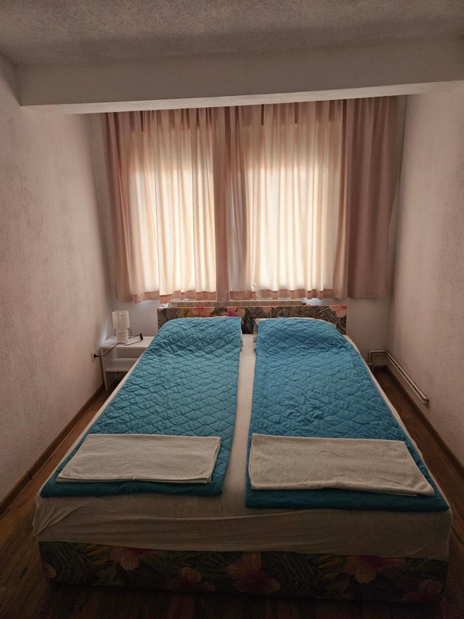 Vn Apartments Ohrid Eksteriør bilde