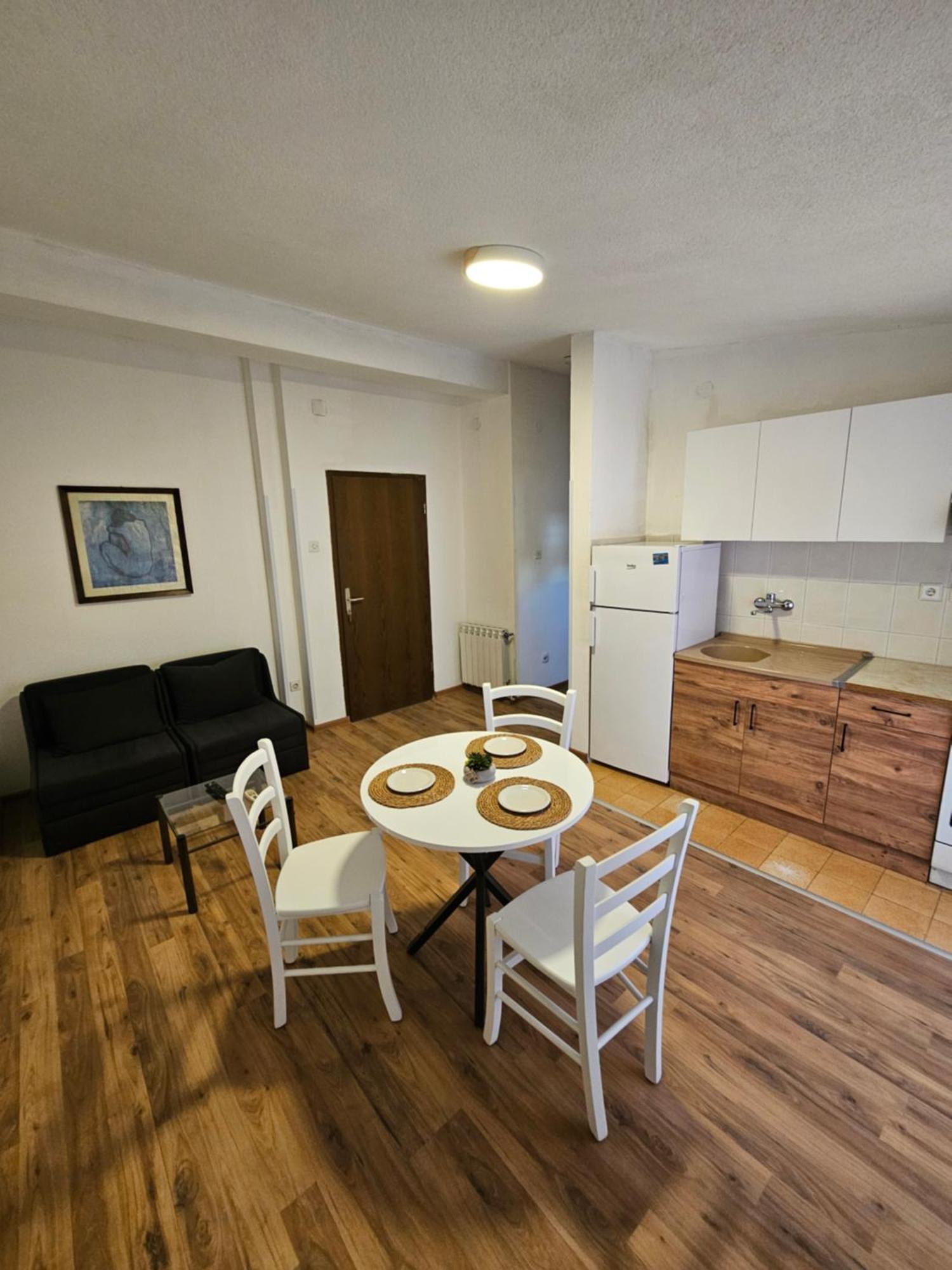 Vn Apartments Ohrid Eksteriør bilde