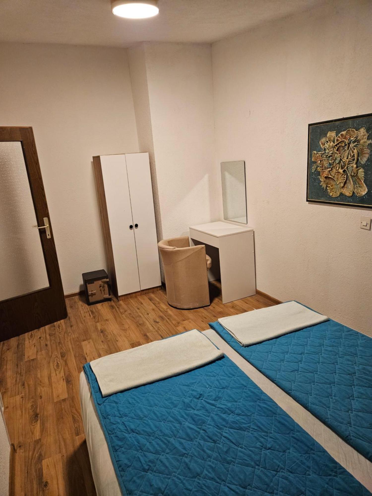Vn Apartments Ohrid Eksteriør bilde