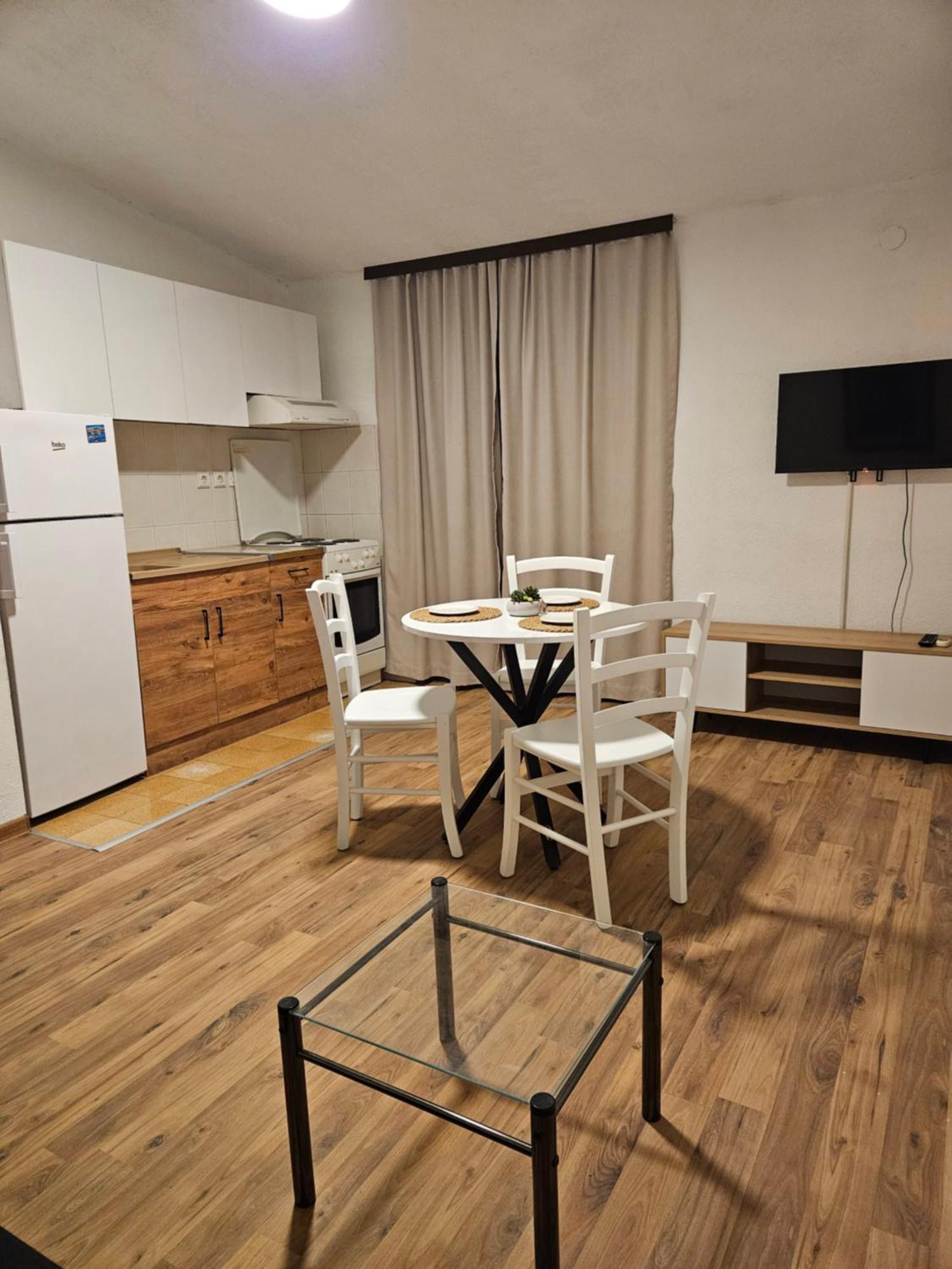 Vn Apartments Ohrid Eksteriør bilde