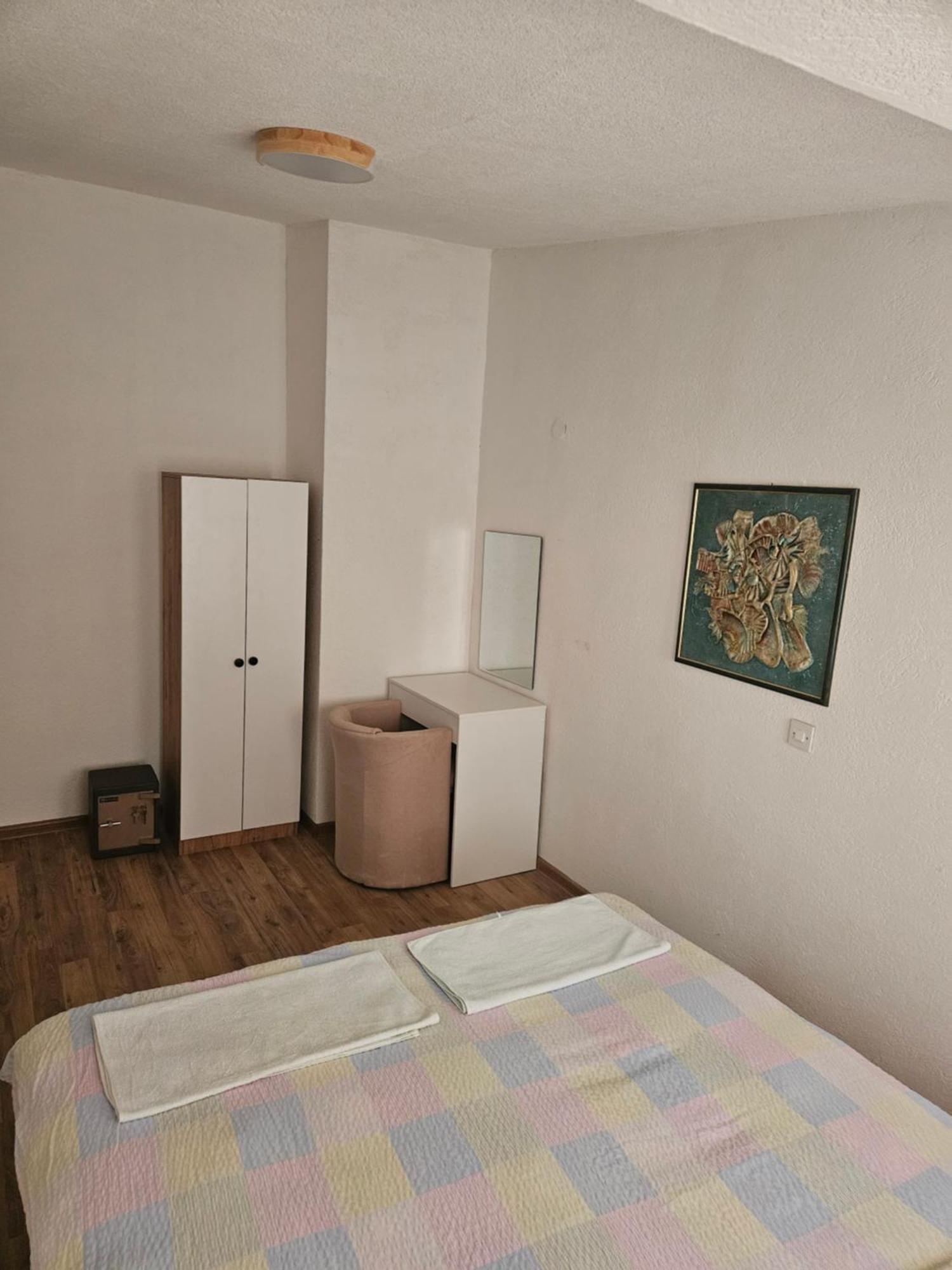 Vn Apartments Ohrid Eksteriør bilde