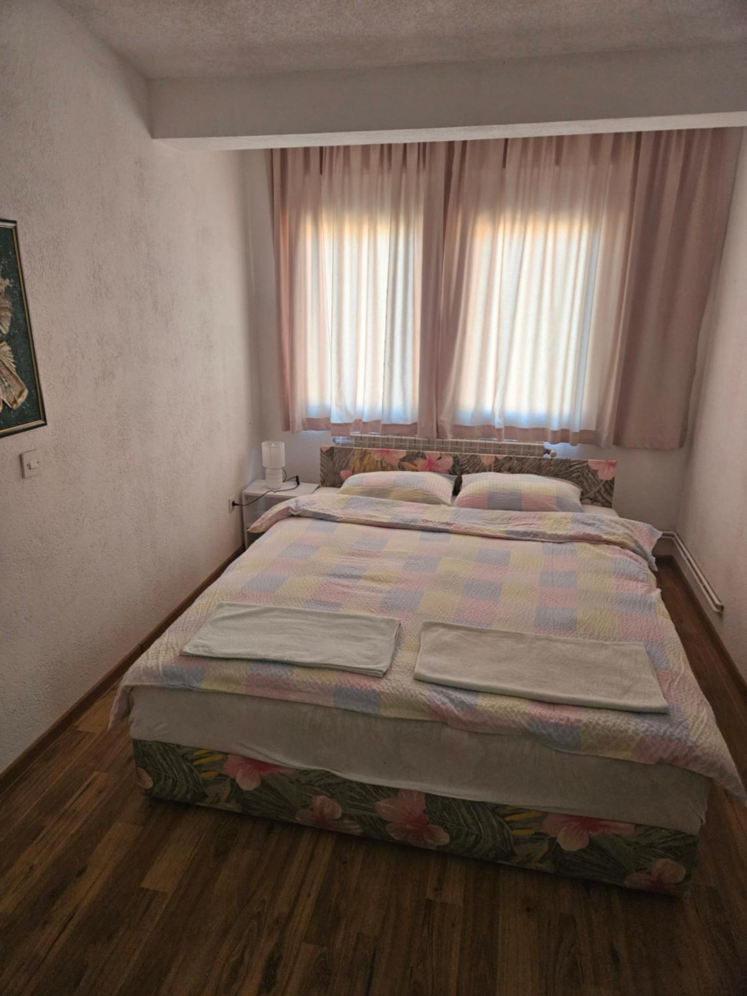 Vn Apartments Ohrid Eksteriør bilde