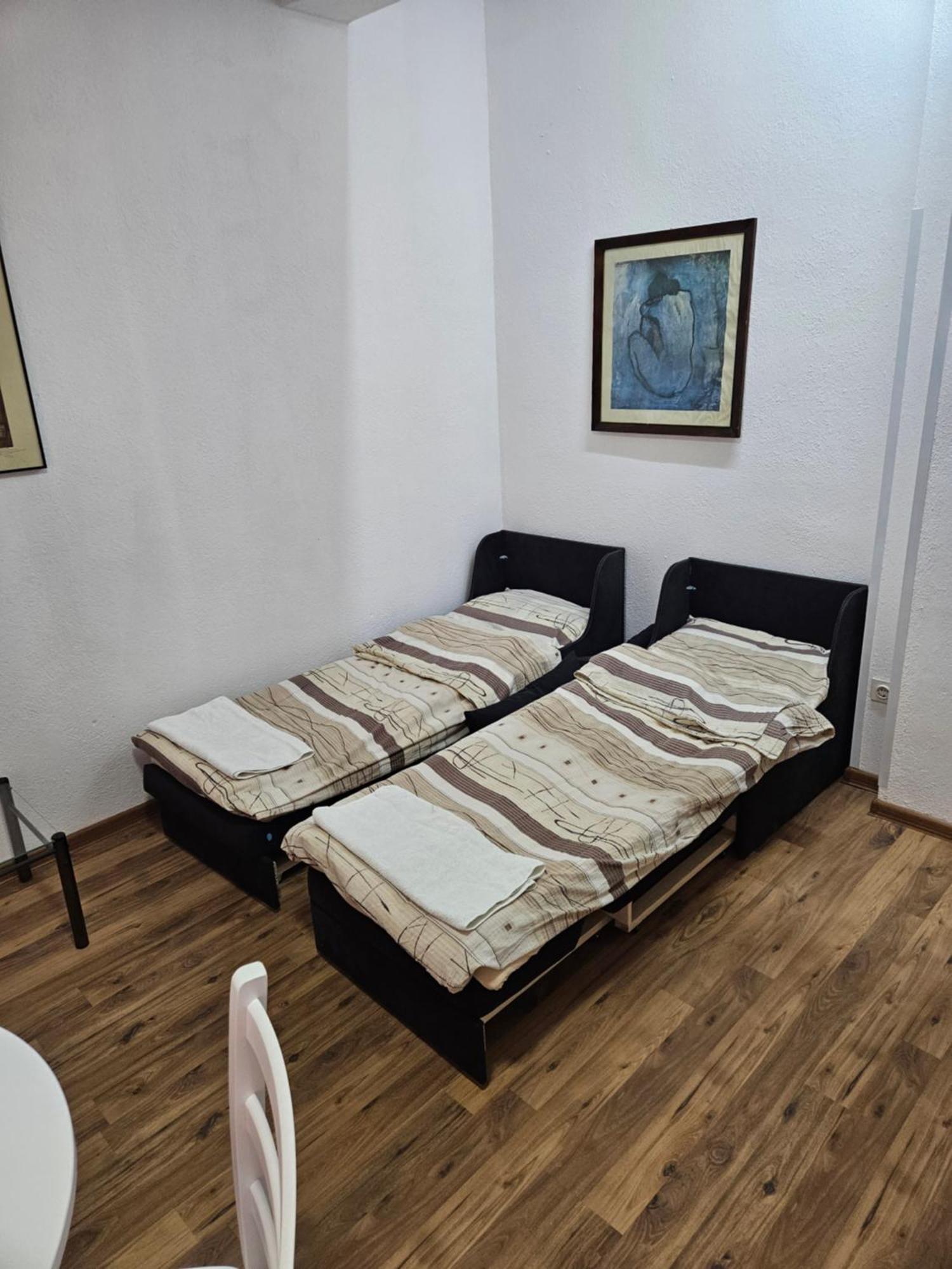 Vn Apartments Ohrid Eksteriør bilde